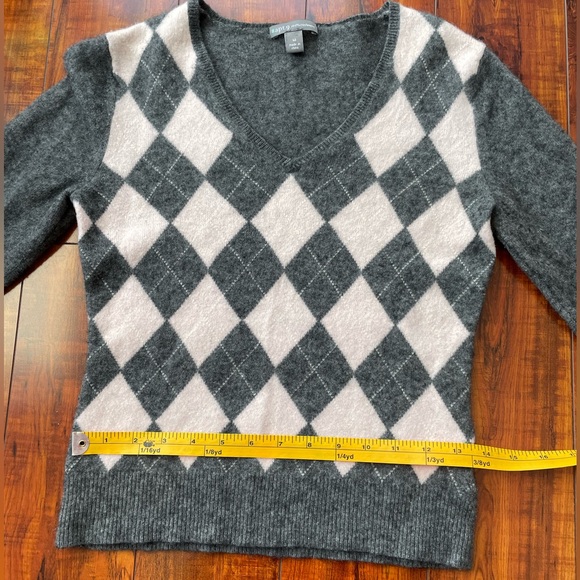 Apt9 100% cashmere side M - Picture 2 of 10